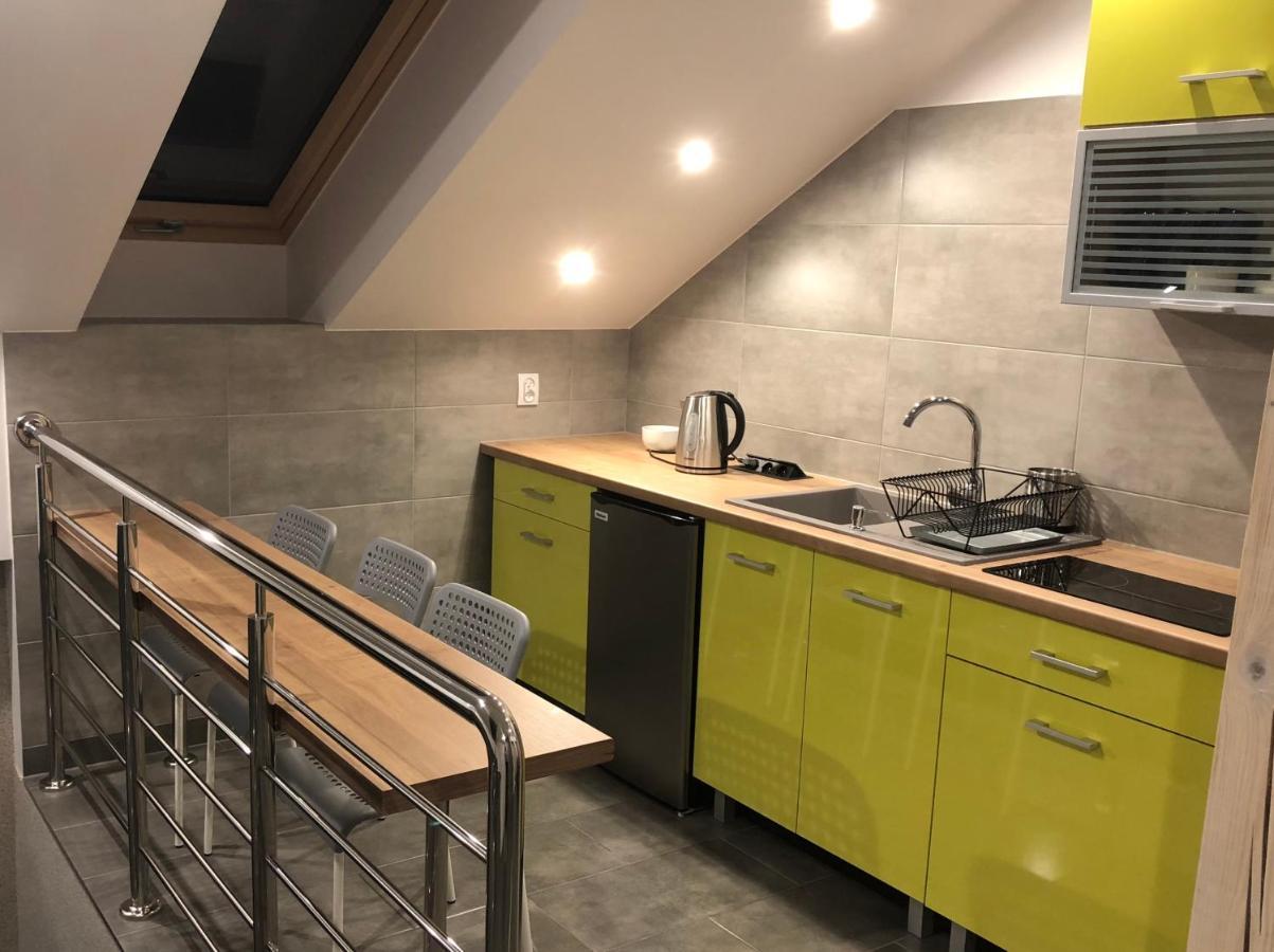 Noclegi U Alicji Wola Kalinowska Extérieur photo