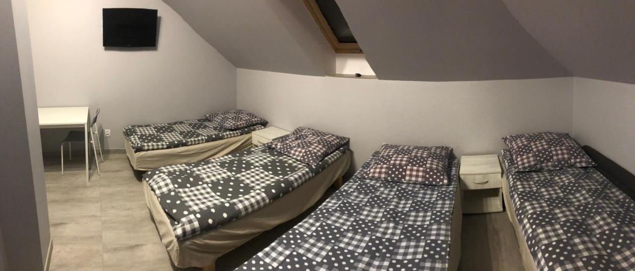 Noclegi U Alicji Wola Kalinowska Extérieur photo