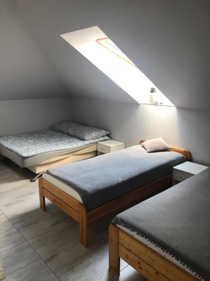 Noclegi U Alicji Wola Kalinowska Extérieur photo