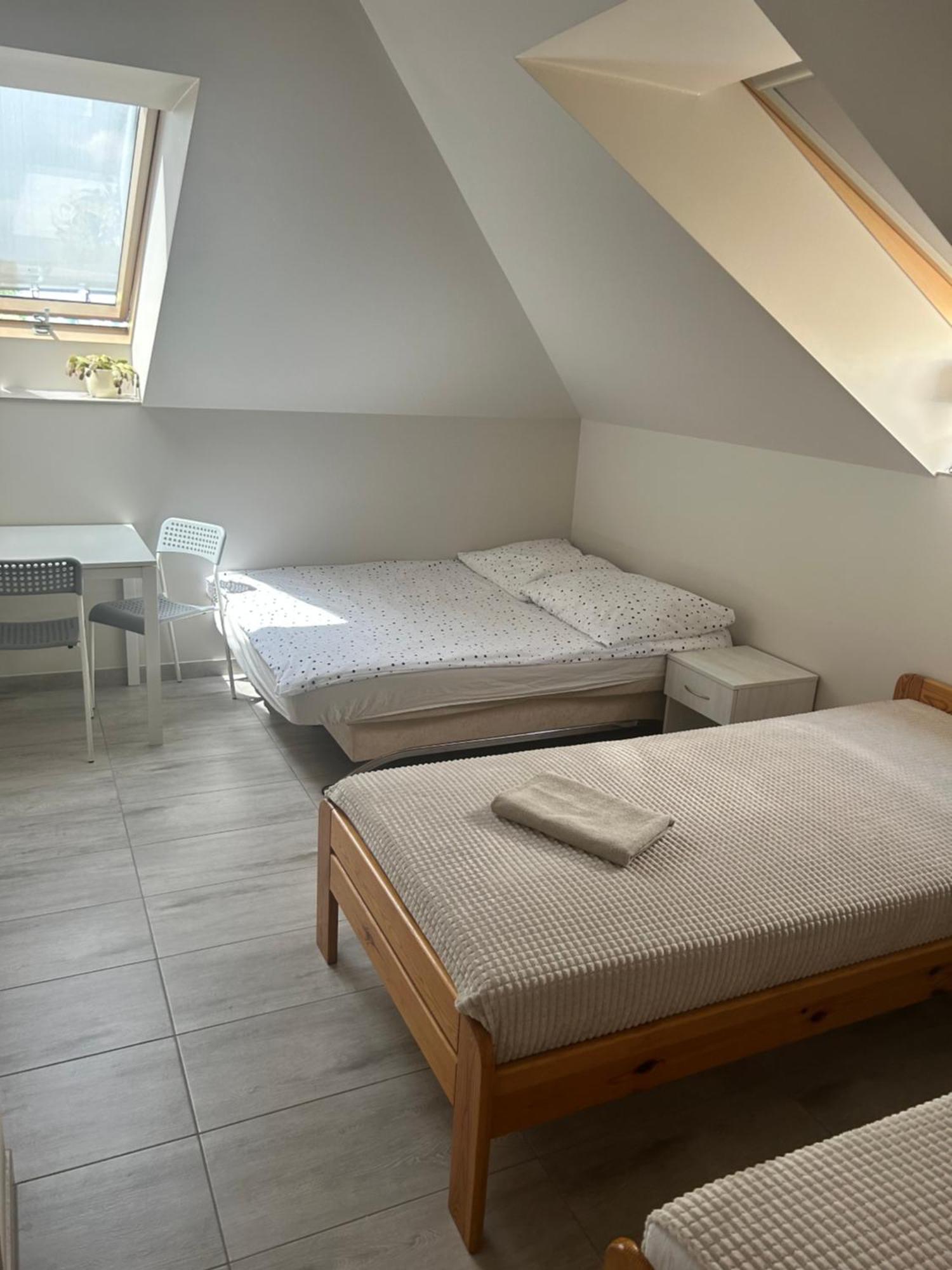 Noclegi U Alicji Wola Kalinowska Extérieur photo
