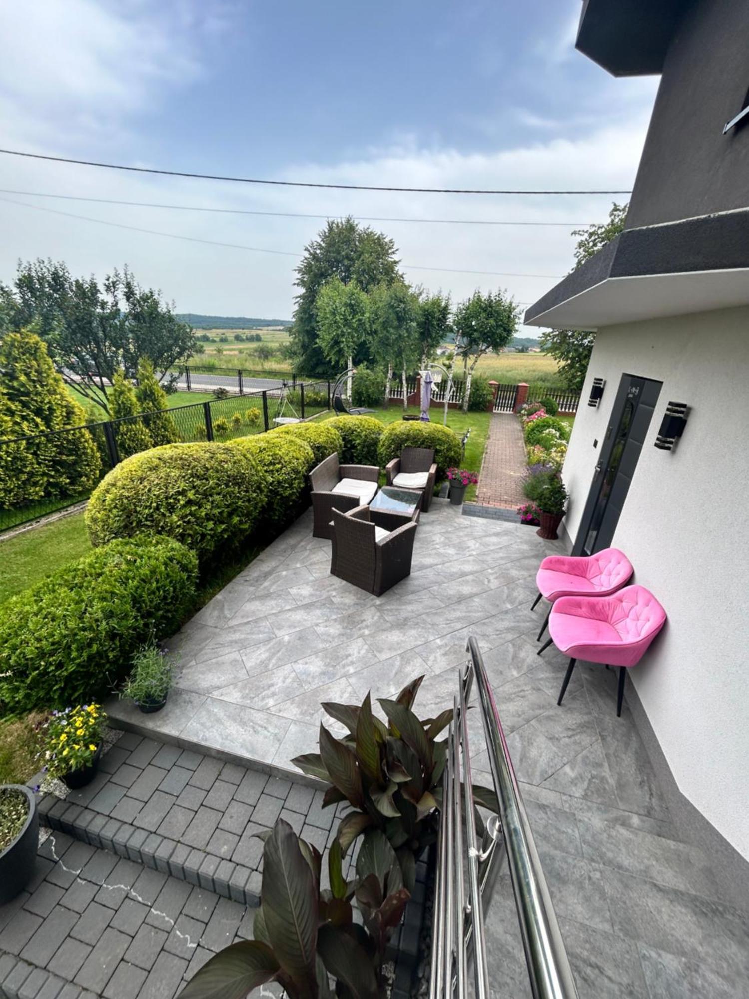 Noclegi U Alicji Wola Kalinowska Extérieur photo