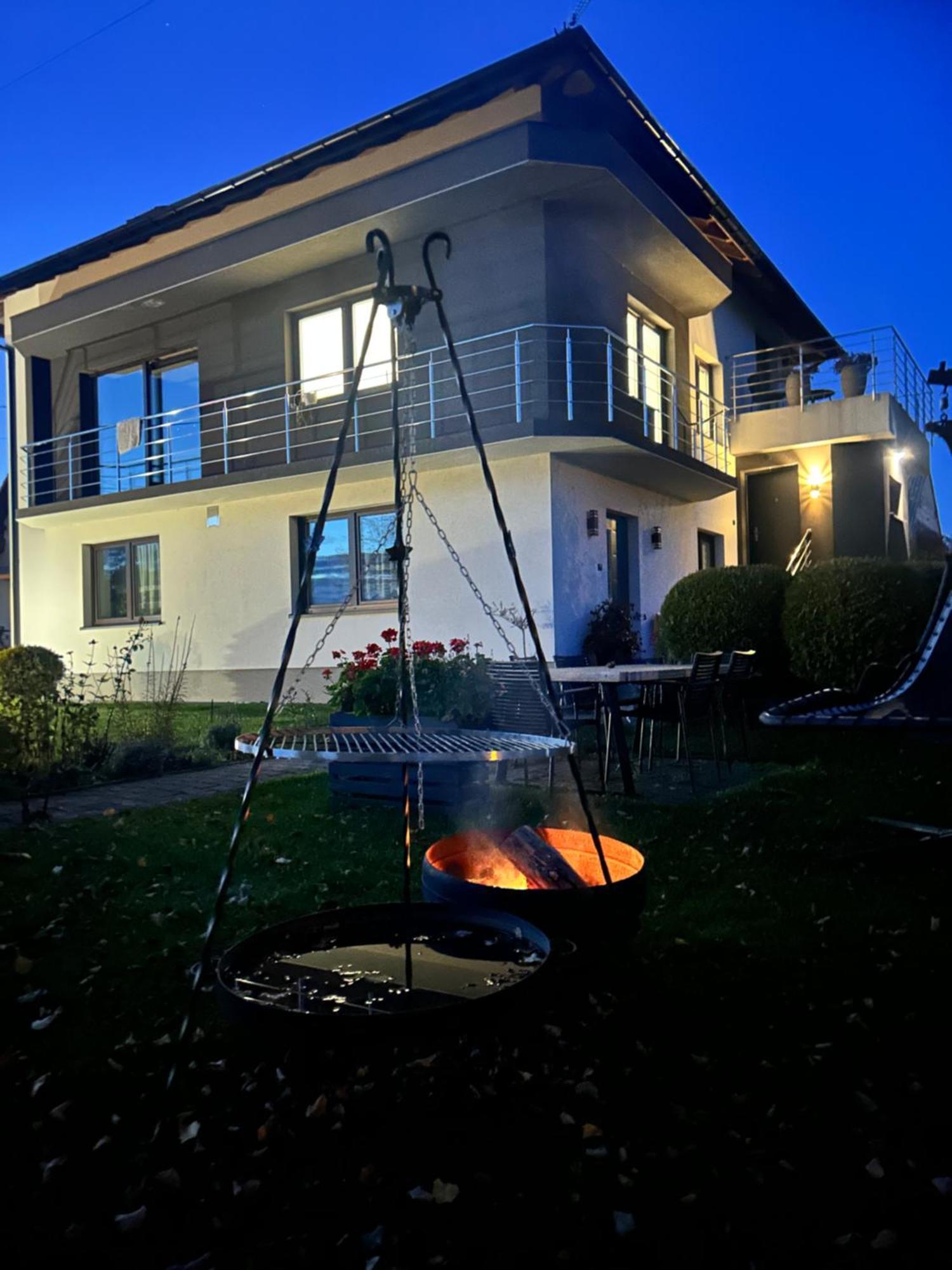 Noclegi U Alicji Wola Kalinowska Extérieur photo