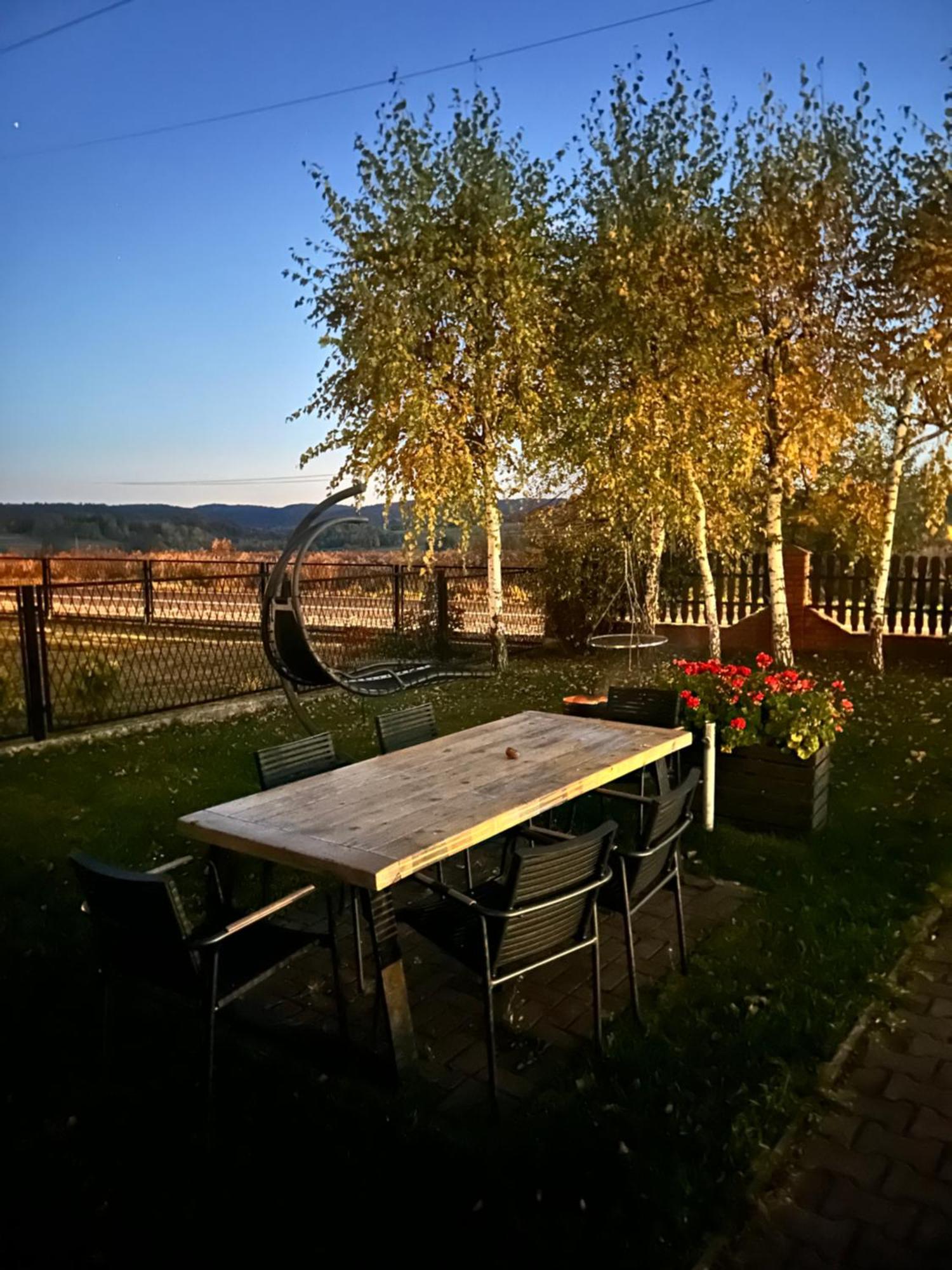 Noclegi U Alicji Wola Kalinowska Extérieur photo
